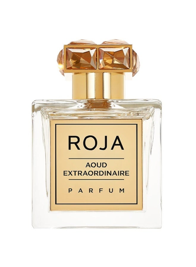 Roja Parfums Aoud Extraordinaire (U) Parfum 100Ml - Image 1
