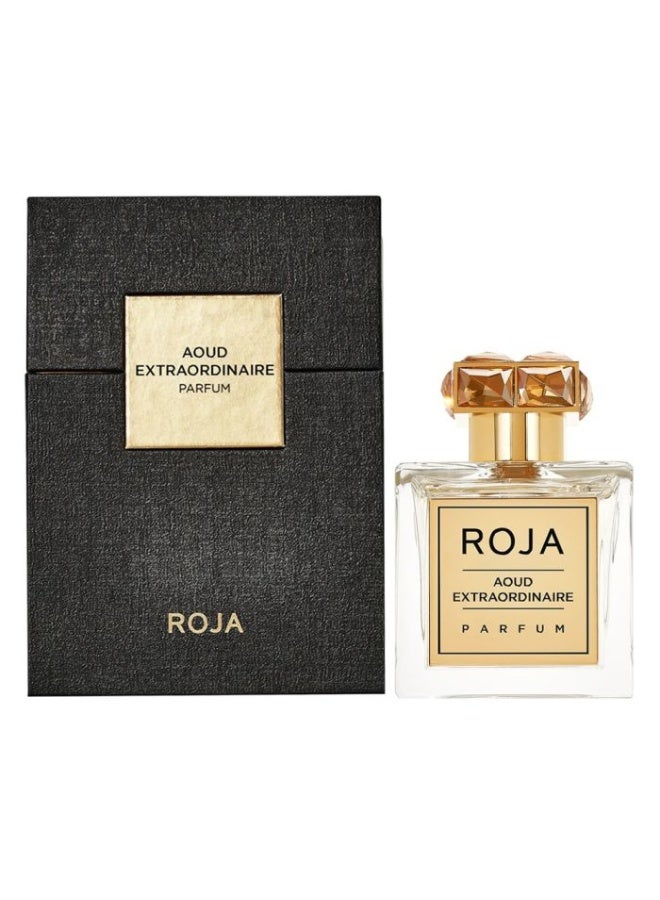 Roja Parfums Aoud Extraordinaire (U) Parfum 100Ml - Image 2