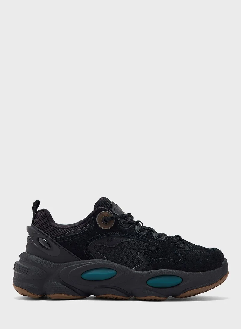 ANTA Lucy Chunky Shoes