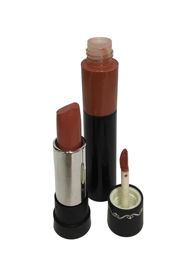 MEGAGA Lipstick Light Brown (Matte) - Image 1