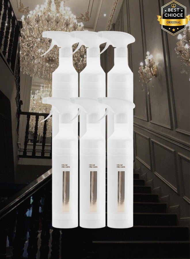 Banafa 6 Pieces Crater Air Freshner 500ml - Image 1