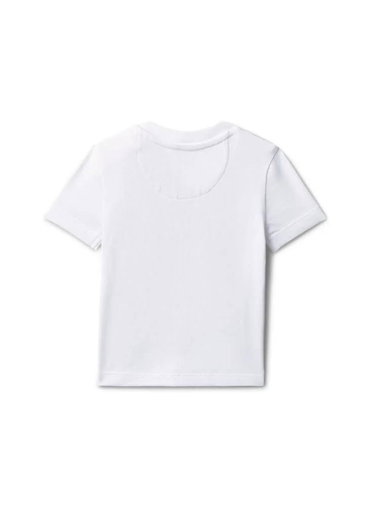 Calvin Klein Jeans Infant Logo Short Sleeve T-Shirt