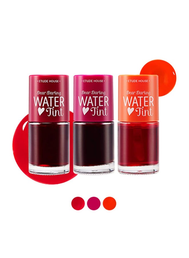 ETUDE HOUSE Dear Darling Water Tint 01-Strawberry - Image 5