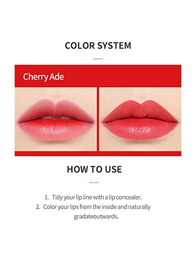 ETUDE HOUSE Dear Darling Water Tint 01-Strawberry - Image 2
