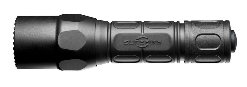 SureFire G2X Tactical Single-Output LED Flashlight with Tactical tailcap click switch, Black - Image 3