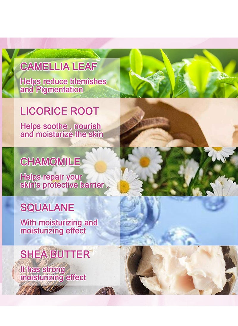 OUHOE - Peeling Oil for Dark Skin, Yellow Peeling Oil with Salicylic Sodium Hyaluronate, Strong Peeling Oil Extra Strength, Exfoliating Peeling Solution for Body All Skin Type - 110ML - Image 1