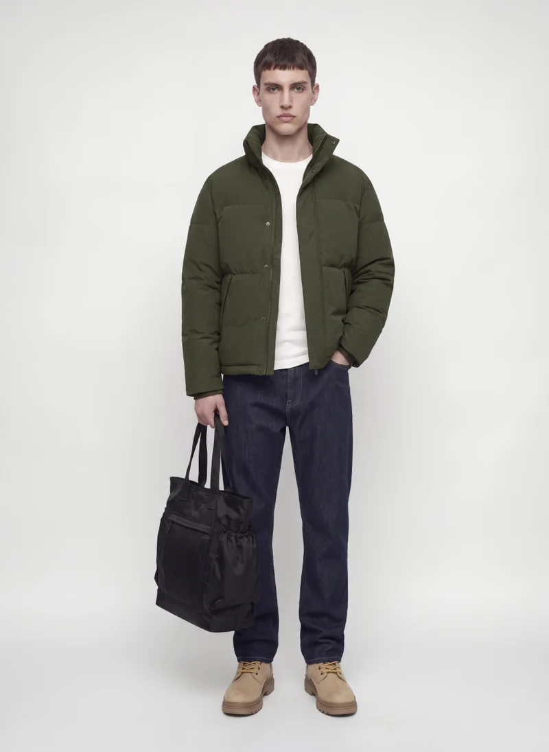 JACK & JONES  Casual Puffer Jacket for Men | Best Price UAE