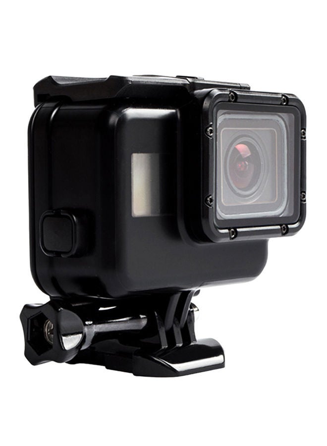 NIBEMINENT Waterproof Housing Case With Touch Screen Backdoor Cover For GoPro Hero 5 Black  - Image 1