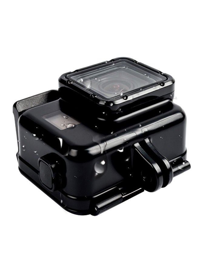 NIBEMINENT Waterproof Housing Case With Touch Screen Backdoor Cover For GoPro Hero 5 Black  - Image 3