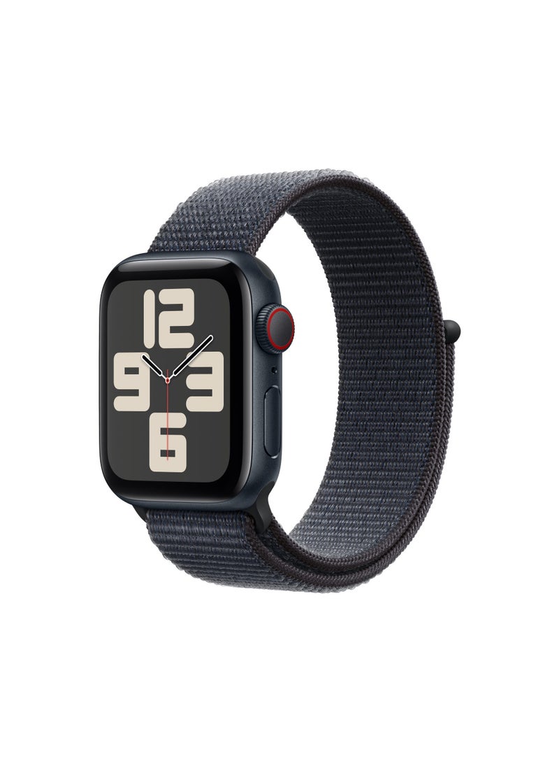 HablTech Nylon Sports Band Compatible With Apple Watch Straps 44mm, 45mm, 45mm, 49mm Sizes; Adjustable Loop Allows for Breathability and Fits Apple Watch Bands From Series 11/10/9/8/7/6/5/4/Ultra/Ultra2/Ultra3/SE/SE2/SE3 - Image 1