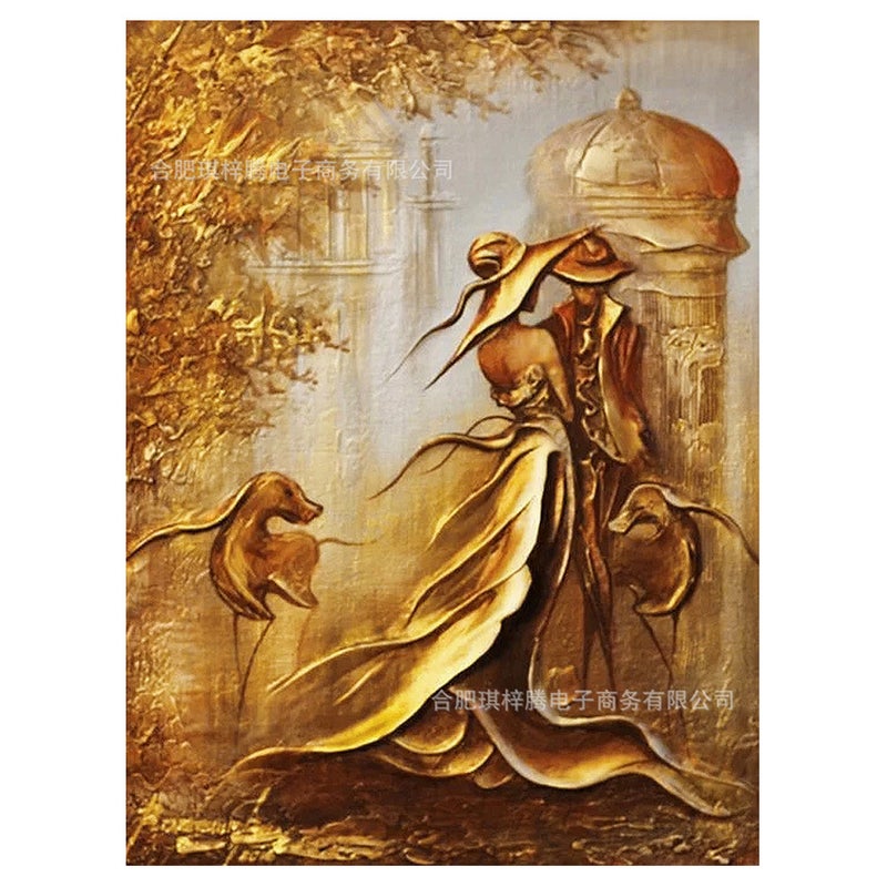New Diamond Painting Star Rabbit Diamond Painting Diy Round Diamond/Square Diamond Explosions Bedroom Decorative Painting - Image 1