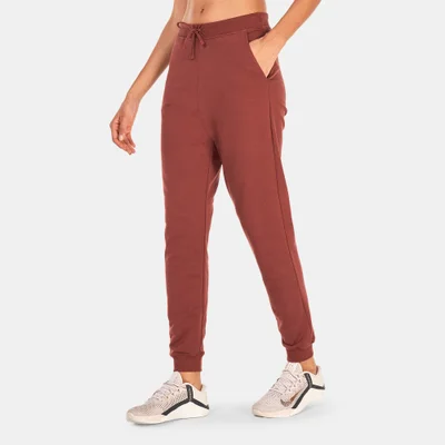 Nike Women's Yoga Luxe Fleece 7/8 Joggers
