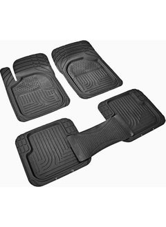 Eroglu Fiat Doblo 3D Pool Car Mat Set 5 Pieces - Eco