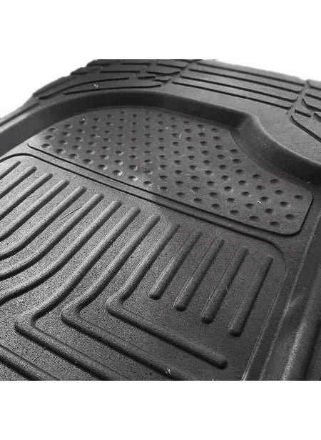 Eroğlu - Eroglu Fiat Doblo 3D Pool Car Mat Set 5 Pieces - Eco - Image 1