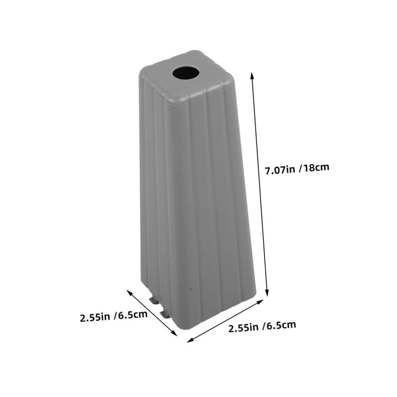 ibasenice Indoor Dog Toilet Holder 2pk for Male Dogs Urine Direction Training Pet Potty - Image 3
