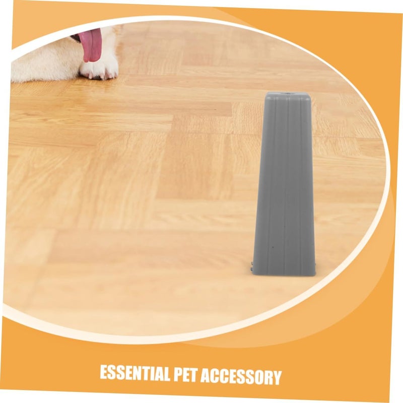 ibasenice Indoor Dog Toilet Holder 2pk for Male Dogs Urine Direction Training Pet Potty - Image 4