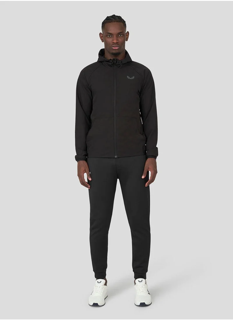 CASTORE Black Cobalt Capsule Woven Hoody