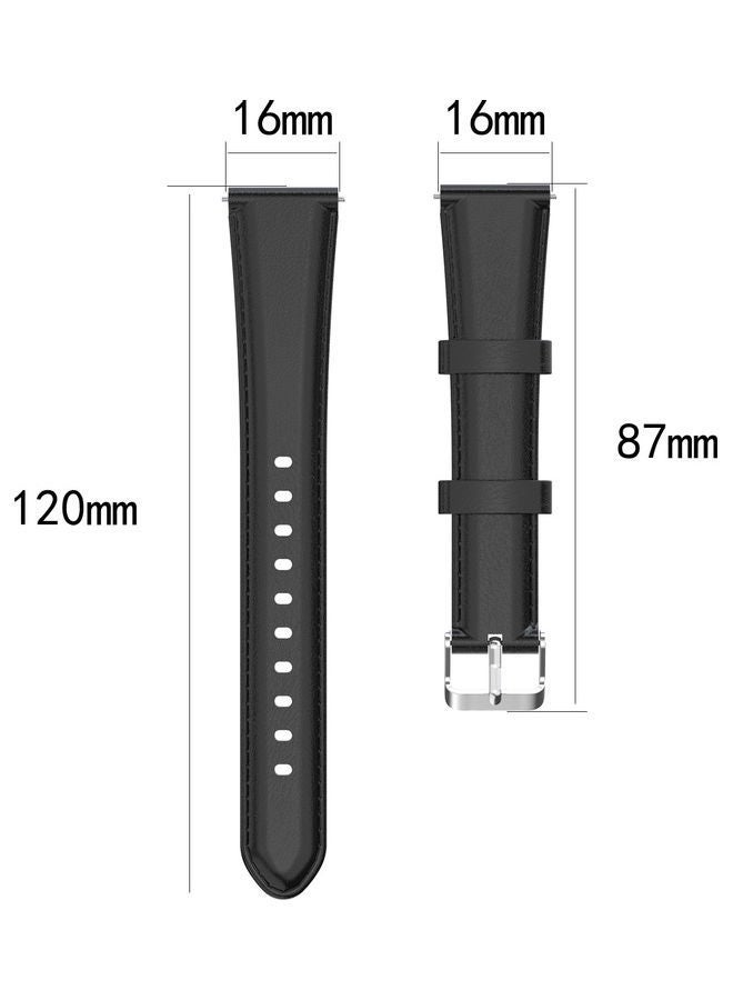 NIBEMINENT Replacement Band For Huawei TalkBand B6 Navy Blue - Image 4