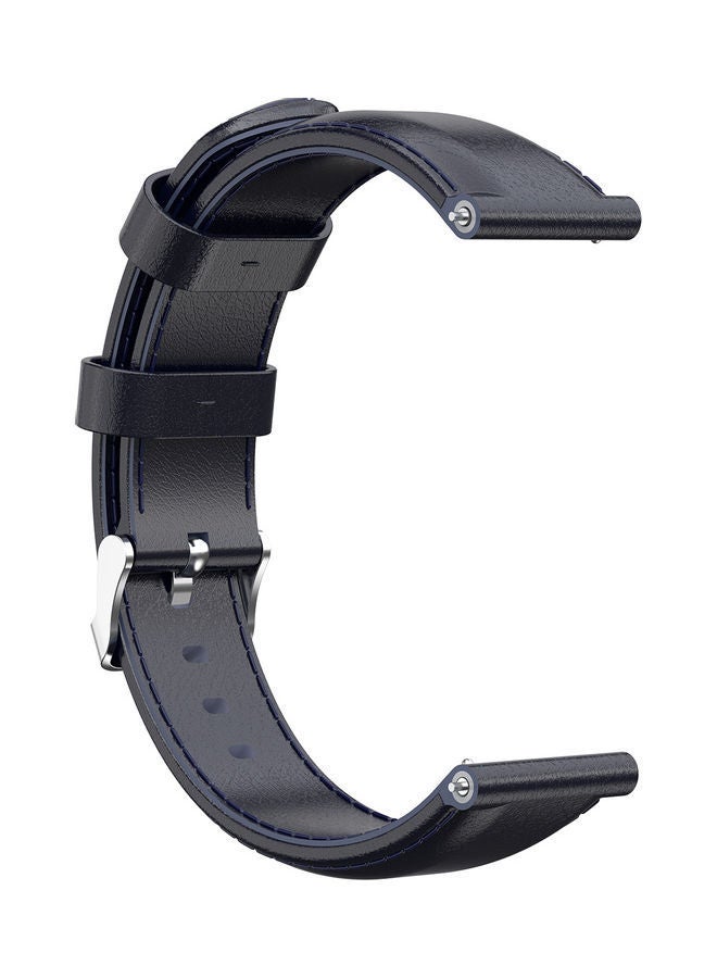 NIBEMINENT Replacement Band For Huawei TalkBand B6 Navy Blue - Image 2