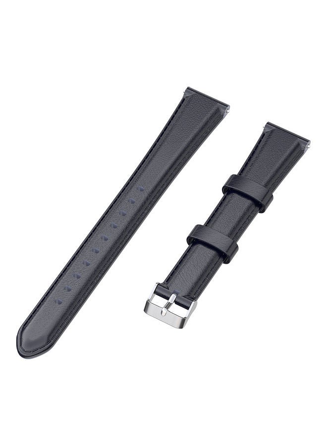 NIBEMINENT Replacement Band For Huawei TalkBand B6 Navy Blue - Image 3