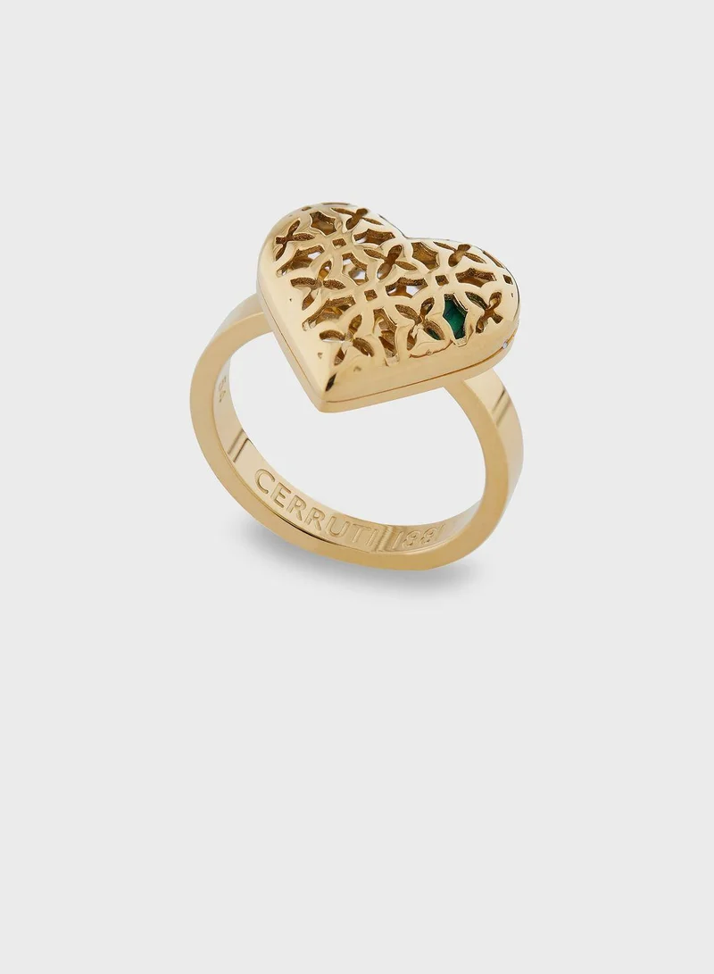 CERRUTI 1881 Casual Elevated Ring