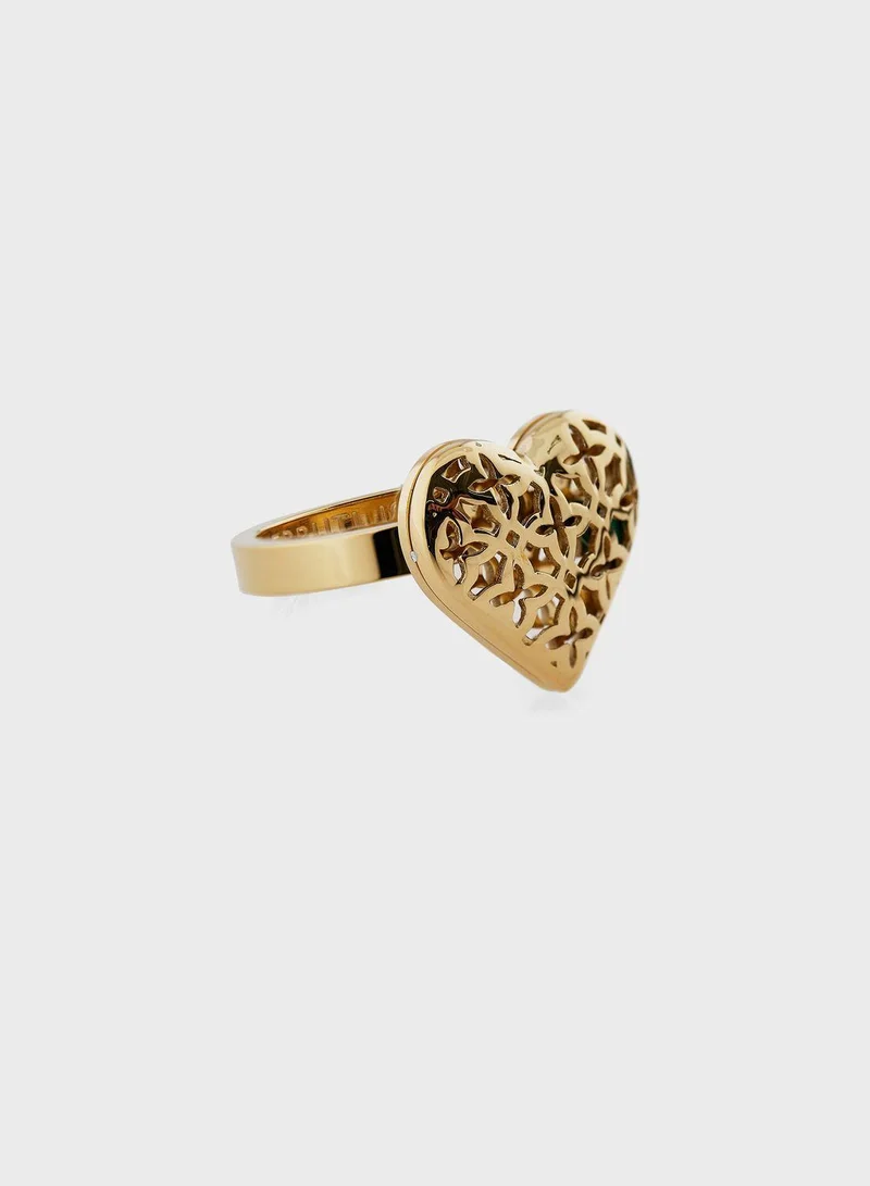 CERRUTI 1881 Casual Elevated Ring