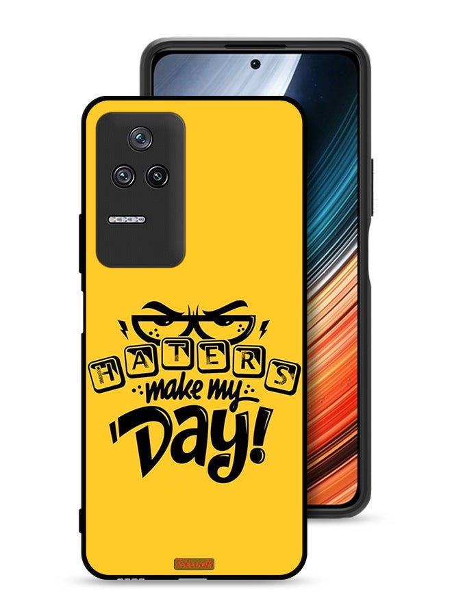Tolwak Xiaomi Redmi K50 Protective Case Cover Make My Day - Image 1