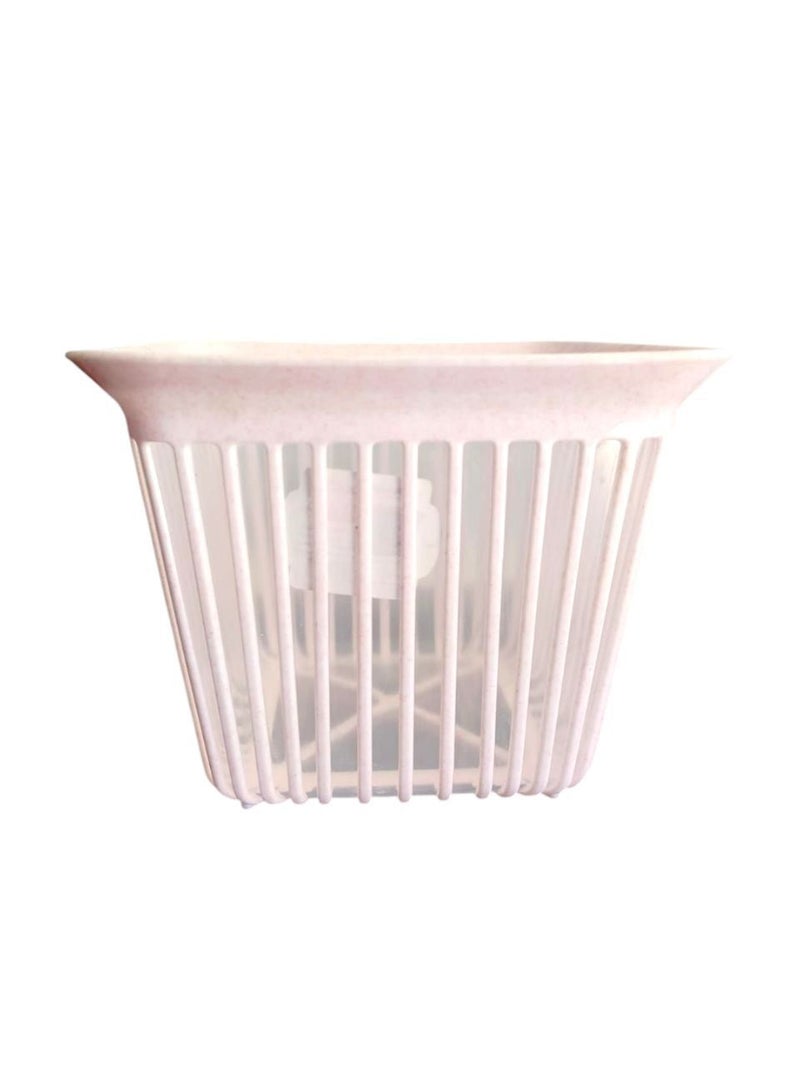 Khurshid Plastics Halla Bowl - From Khorshid Plast for plastic - Pink - Image 1