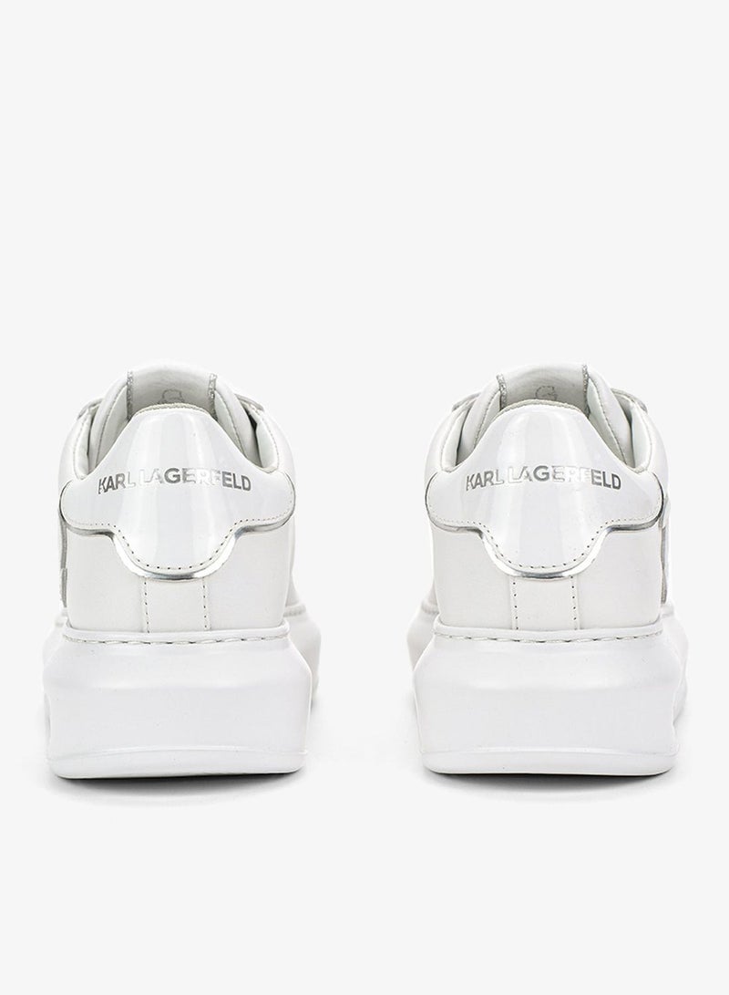 كارل لاغرفيلد كابري سنيكرز برباط سفلي - Image 2