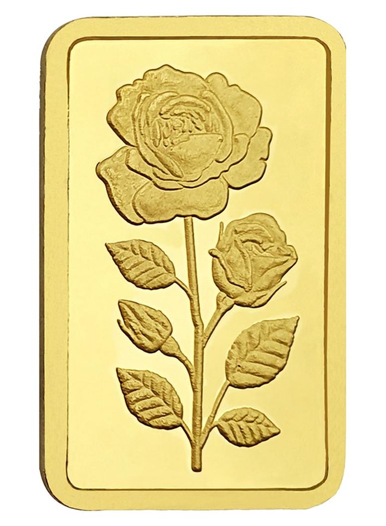 جافيري جوليري ٢٤ قيراط ذهب ٢ جرام - Image 1