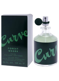 Liz Claiborne Liz Claiborne Curve Forest Woods for Men - 4.2 oz EDC Spray  - Image 4