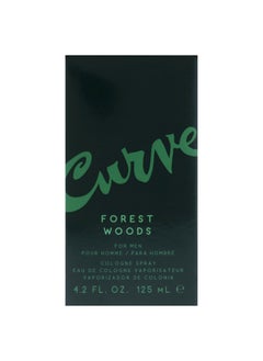 Liz Claiborne Liz Claiborne Curve Forest Woods for Men - 4.2 oz EDC Spray  - Image 5
