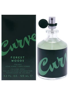 Liz Claiborne Liz Claiborne Curve Forest Woods for Men - 4.2 oz EDC Spray  - Image 1