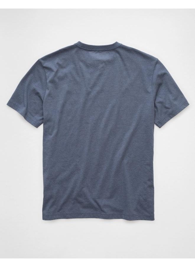 American Eagle AE Logo Graphic T-Shirt  - Image 4