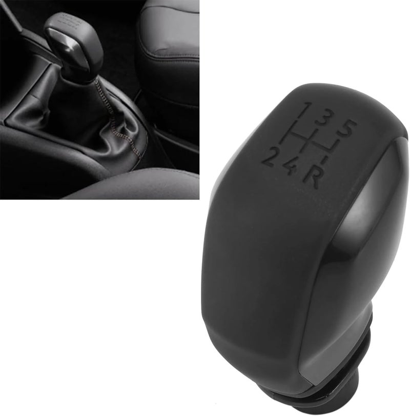 DEMULAX Manual 5 Speed Gear Shift Knob - Image 3