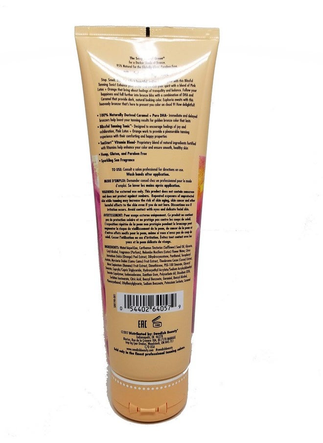 Swedish Beauty Blissful Botanica Dha Bronzer 8.5 Ounce  - Image 4