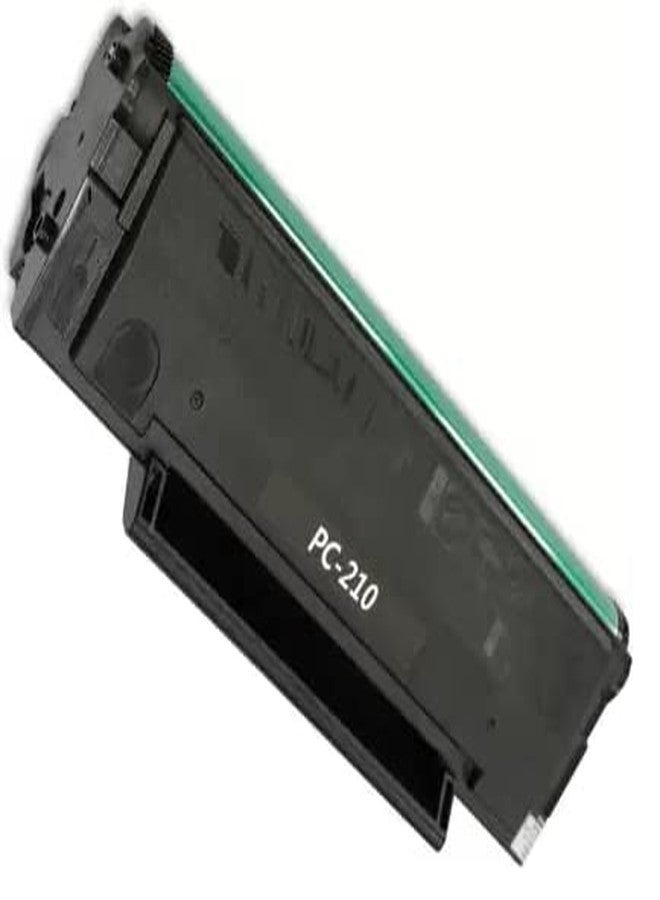 MITU COPIER PC 210 Kev Toner Cartridge: Compatible with P2200, P2500, M6502, and M6550 Printers - Image 1