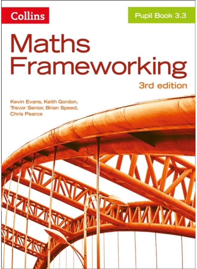 KS3 Maths Pupil Book 3 3 - Paperback