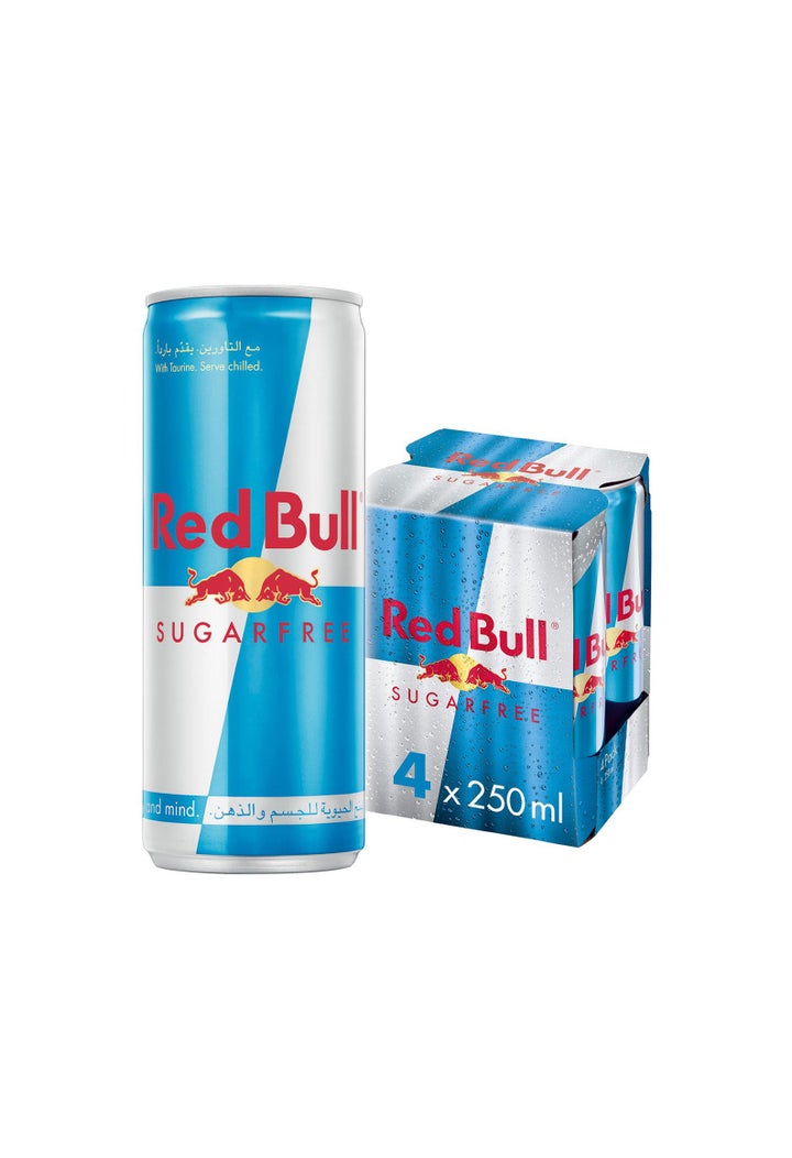 Sugar Free Energy Drink