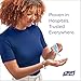 Purell Advanced Hand Sanitizer Refreshing Gel Clean Scent 1 fl oz Travel Size flipCap Bottle Pack of 72 390172CMR - Image 4