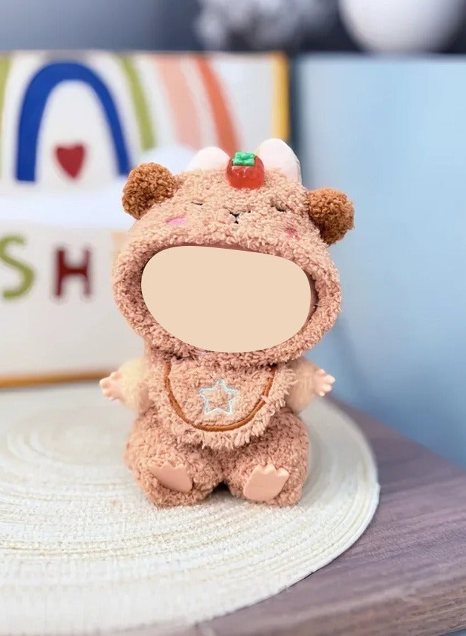 Paka Rabbit Clothes for doll, Toys Accessories