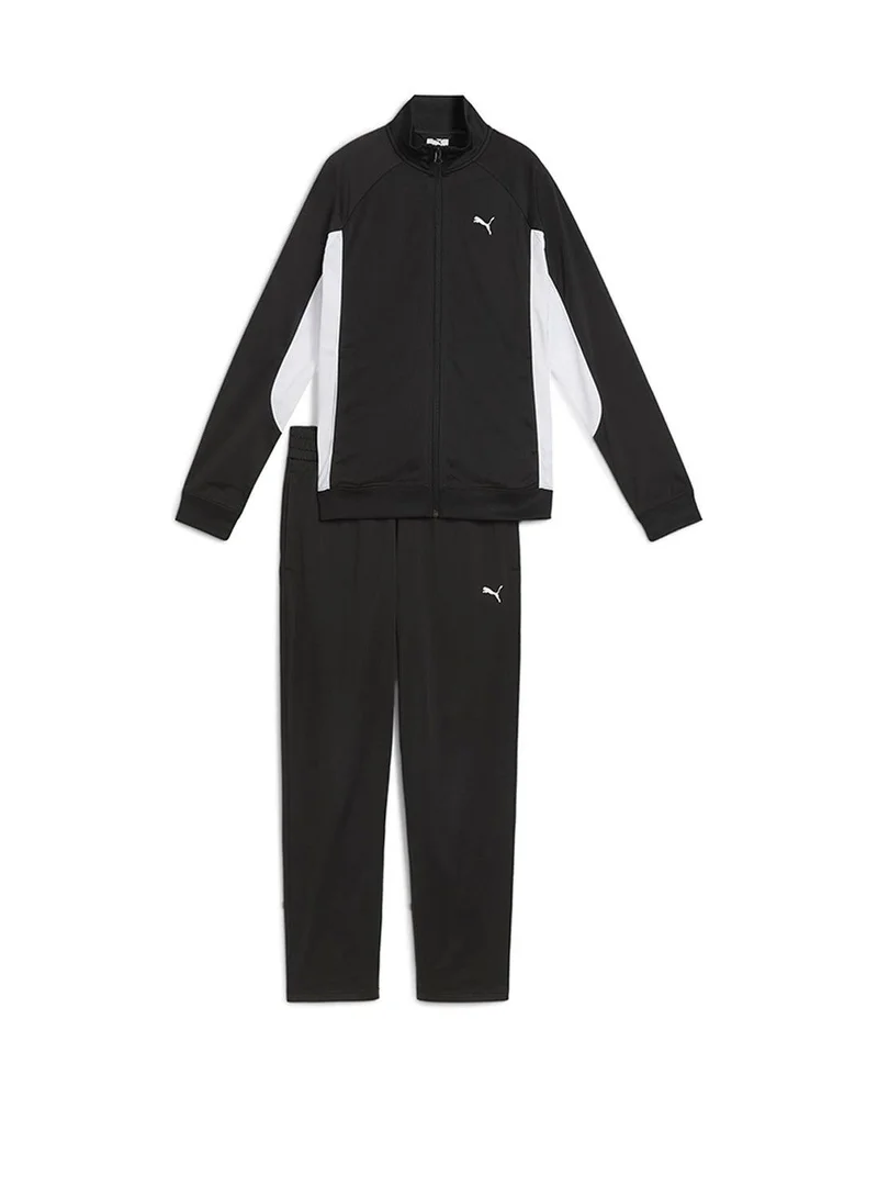 بوما بدلة رياضية بشعار أساسي