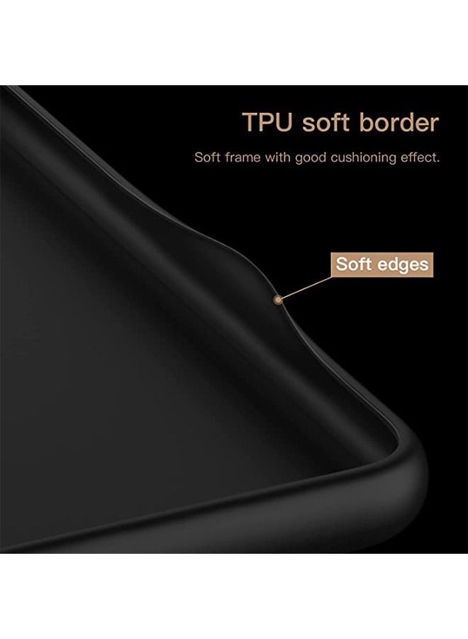 Samsung Galaxy A73 5G Case Cover Protector Protection, Premium Leather Stylish Elegant Anti-Scratch Shockproof Slim Cover for Samsung Galaxy A73 5G - Image 4