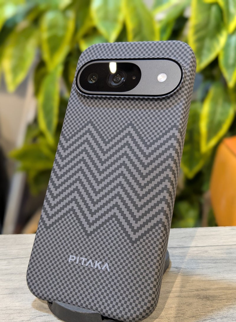 PITAKA Carbon Fiber Case For google Pixel 9 pro