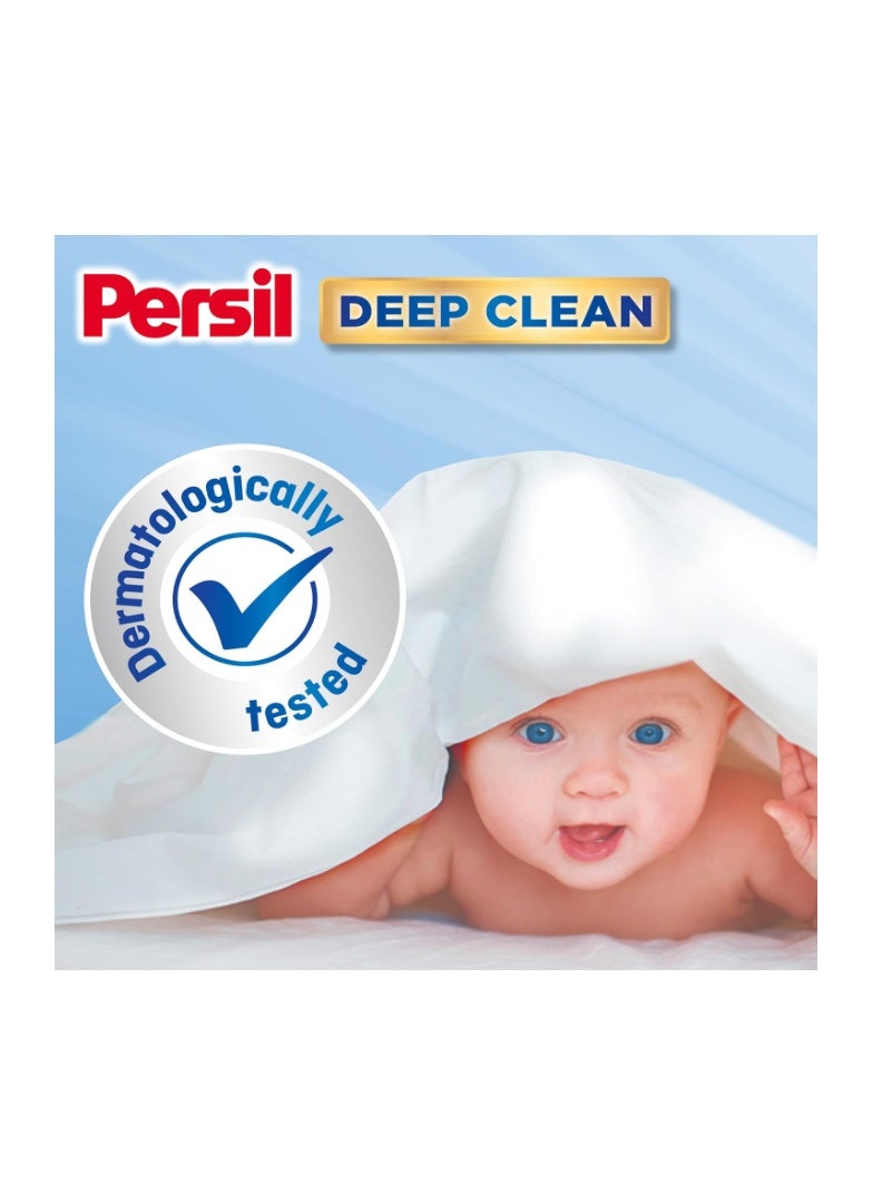 Persil Sensitive & Baby Liquid Laundry Detergent, 4.8 Litres - Image 5