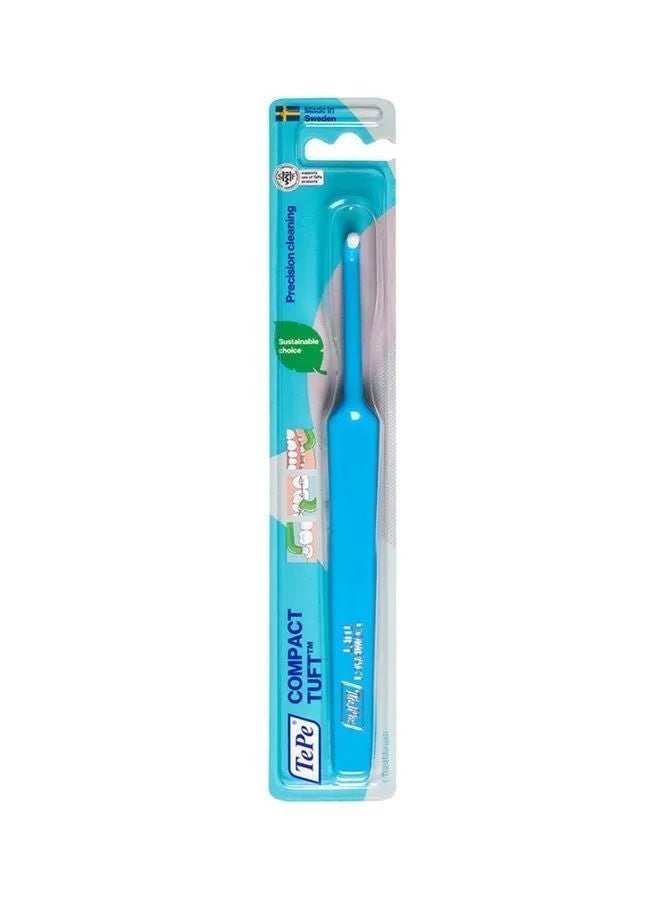 Tepe Compact Tuft Toothbrush