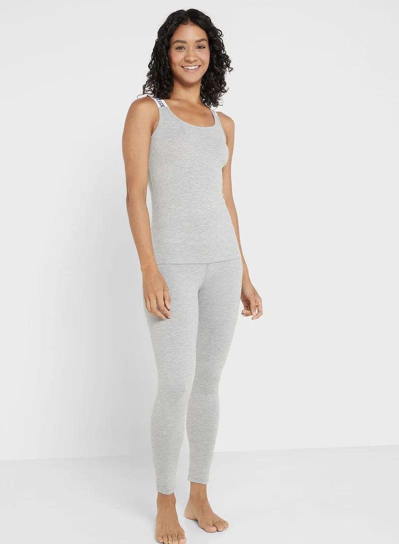 يو اس بولو اسن High Waist Leggings