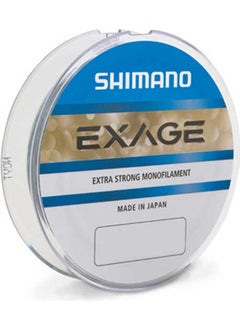 SHIMANO Exage 150M Monofilament Fishing Line 