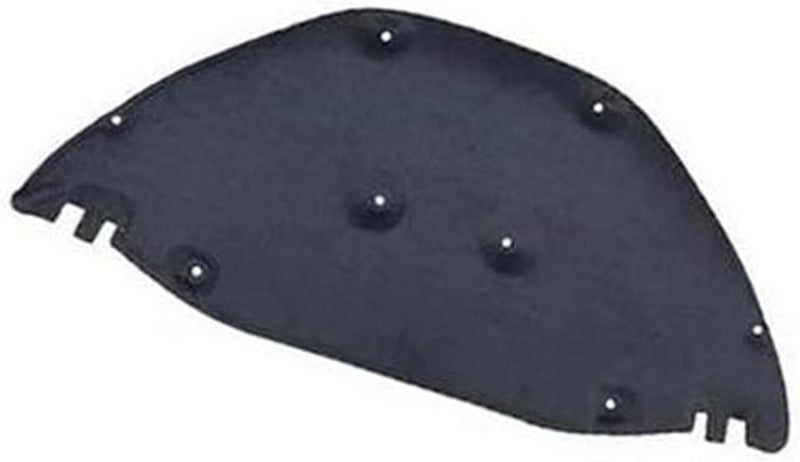 QASULER Engine Hood Sound Pad for Toyota C-HR - Image 1