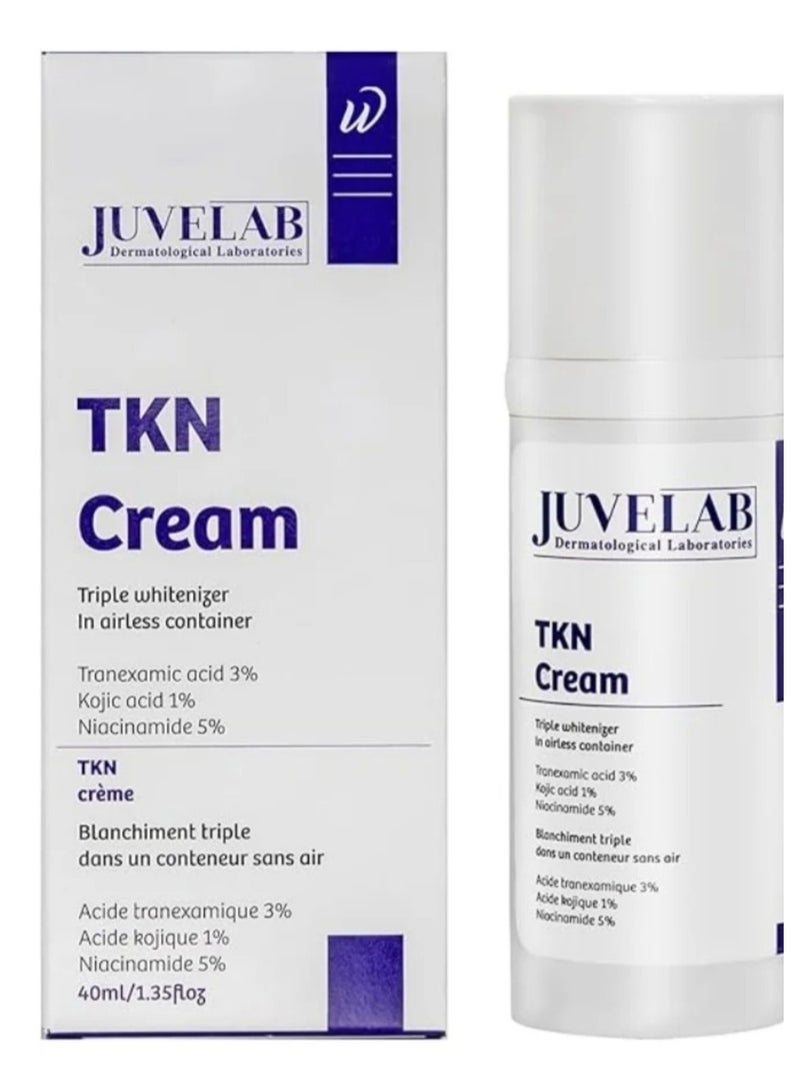 ميدي كريم تفتيح البشرة من جوفيلاب تي كي إن - Image 1